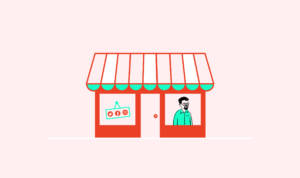 social media content tips for retail business