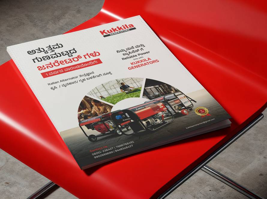 Print design
