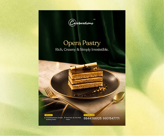 Opera Pastry