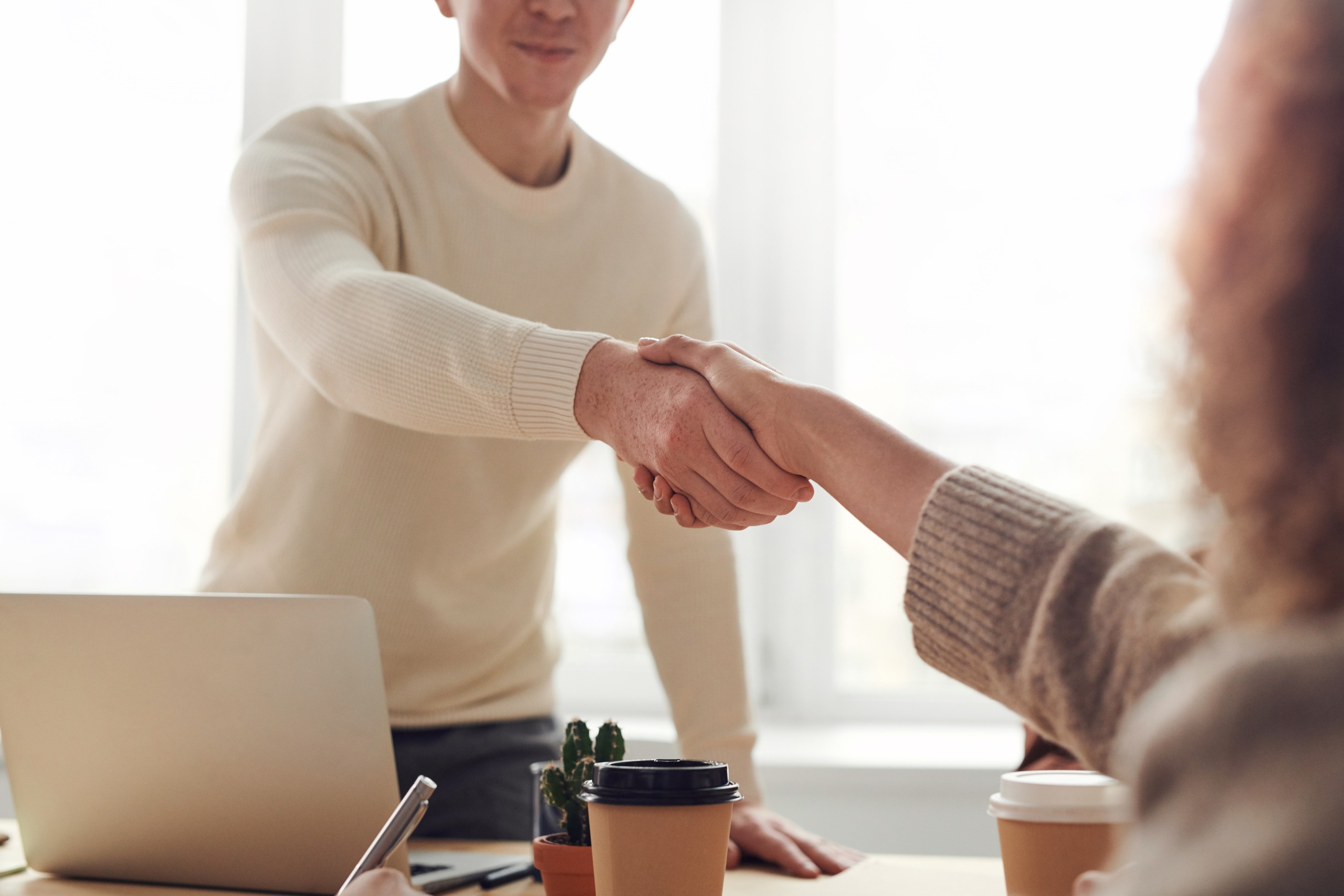 Increasing footfalls at Job Fair event