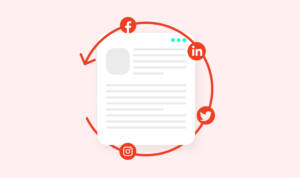 Repurposing the content