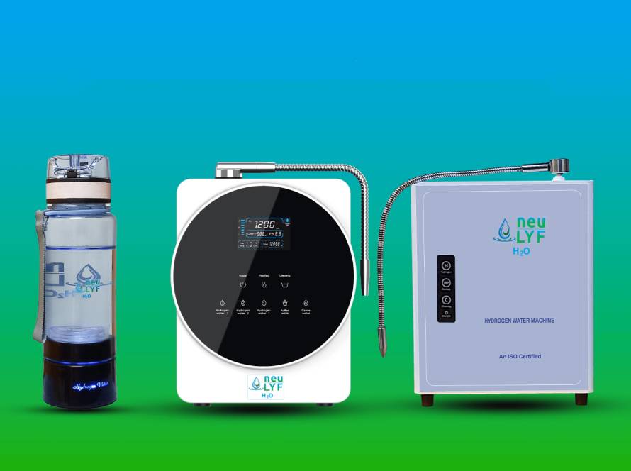 Converting Health-Driven Buyers for Neu Lyf’s Hydrogen Water Machine