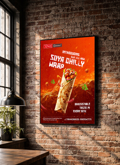 Portfolio Poster